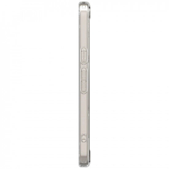 Spigen Ultra Hybrid Mag MagSafe case for Google Pixel 10A transparent/white Spigen Ultra Hybrid Mag MagSafe case for Google Pixel 10A transparent/white