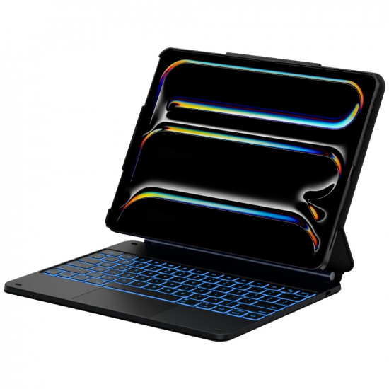Case Typecase Edge + with keyboard for iPad Air 13" 2024/2025 black Case Typecase Edge + with keyboard for iPad Air 13" 2024/2025 black