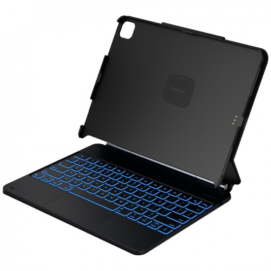 Case Typecase Edge + with keyboard for iPad Air 13" 2024/2025 black Case Typecase Edge + with keyboard for iPad Air 13" 2024/2025 black