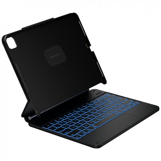 Case Typecase Edge + with keyboard for iPad Air 13" 2024/2025 black Case Typecase Edge + with keyboard for iPad Air 13" 2024/2025 black