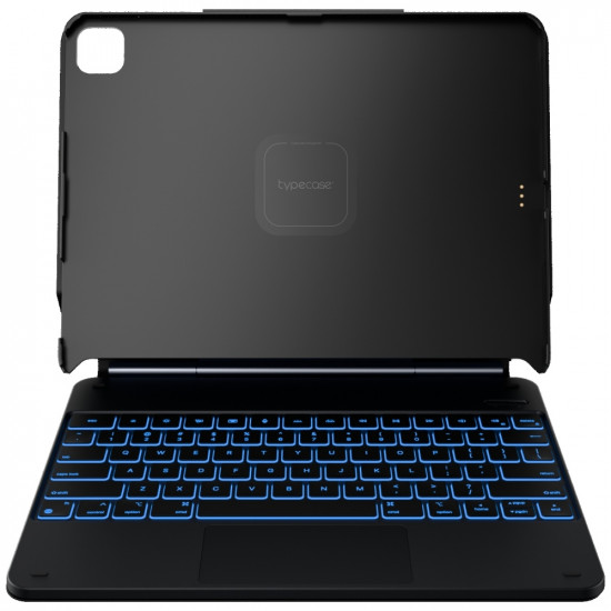 Case Typecase Edge + with keyboard for iPad Air 13" 2024/2025 black Case Typecase Edge + with keyboard for iPad Air 13" 2024/2025 black