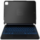 Case Typecase Edge + with keyboard for iPad Air 13" 2024/2025 black Case Typecase Edge + with keyboard for iPad Air 13" 2024/2025 black