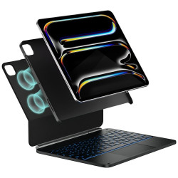 Case Typecase Edge + with keyboard for iPad Pro 13