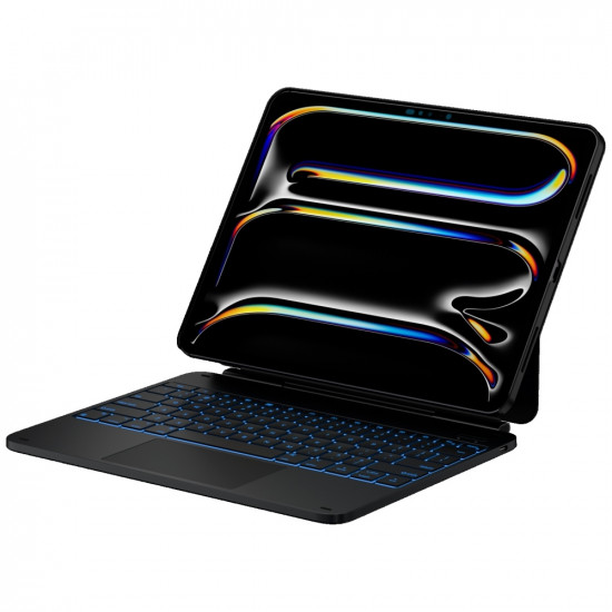 Case Typecase Edge + with keyboard for iPad Pro 13" 2024/2025 black Case Typecase Edge + with keyboard for iPad Pro 13" 2024/2025 black