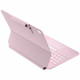 Case Typecase Edge with keyboard for iPad 11" (A16) 2025 / iPad 10.9" 2022 pink Case Typecase Edge with keyboard for iPad 11" (A16) 2025 / iPad 10.9" 2022 pink