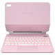 Case Typecase Edge with keyboard for iPad 11" (A16) 2025 / iPad 10.9" 2022 pink Case Typecase Edge with keyboard for iPad 11" (A16) 2025 / iPad 10.9" 2022 pink