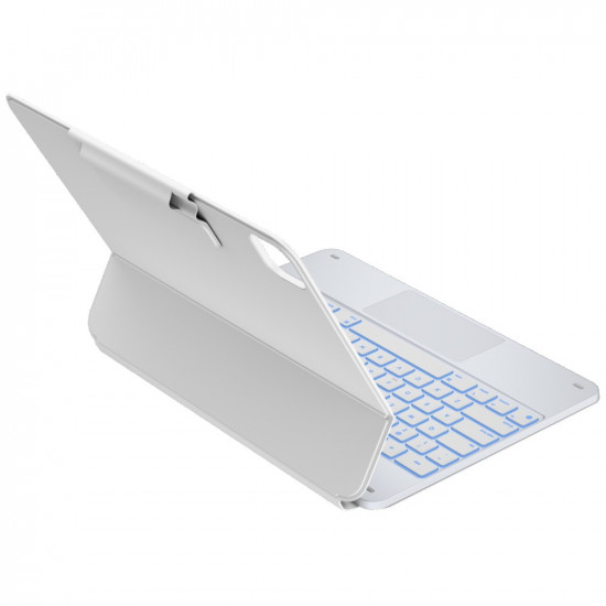 Typecase Edge with keyboard for iPad Air 13" 2024/2025 white Typecase Edge with keyboard for iPad Air 13" 2024/2025 white
