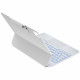 Typecase Edge with keyboard for iPad Air 13" 2024/2025 white Typecase Edge with keyboard for iPad Air 13" 2024/2025 white