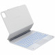 Typecase Edge with keyboard for iPad Air 13" 2024/2025 white Typecase Edge with keyboard for iPad Air 13" 2024/2025 white