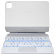 Typecase Edge with keyboard for iPad Air 13" 2024/2025 white Typecase Edge with keyboard for iPad Air 13" 2024/2025 white
