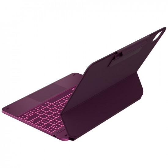 Case Typecase Edge with Keyboard for iPad Air 13" 2024/2025 raspberry Case Typecase Edge with Keyboard for iPad Air 13" 2024/2025 raspberry