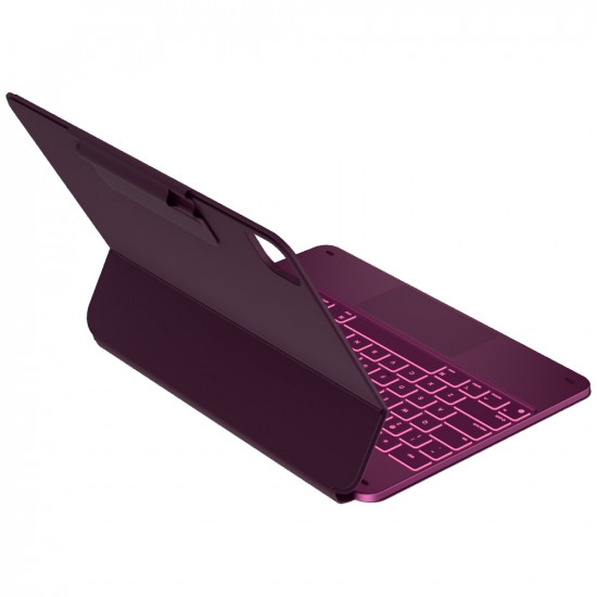 Case Typecase Edge with Keyboard for iPad Air 13" 2024/2025 raspberry Case Typecase Edge with Keyboard for iPad Air 13" 2024/2025 raspberry
