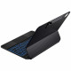 Typecase Edge with keyboard for iPad Air 13" 2024/2025 carbon fiber