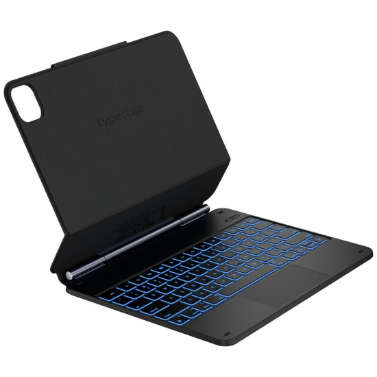 Typecase Edge with keyboard for iPad Air 13" 2024/2025 carbon fiber