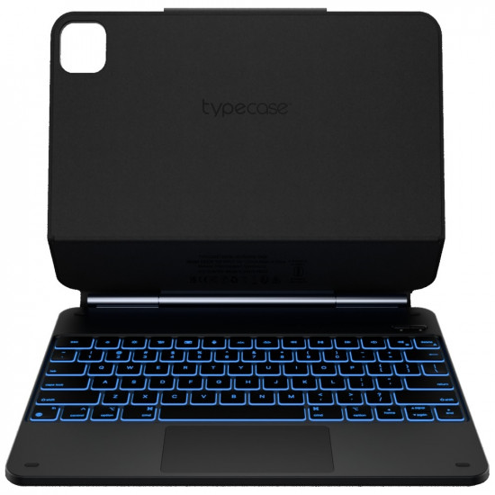 Typecase Edge with keyboard for iPad Air 13" 2024/2025 carbon fiber