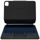 Typecase Edge with keyboard for iPad Air 13" 2024/2025 carbon fiber