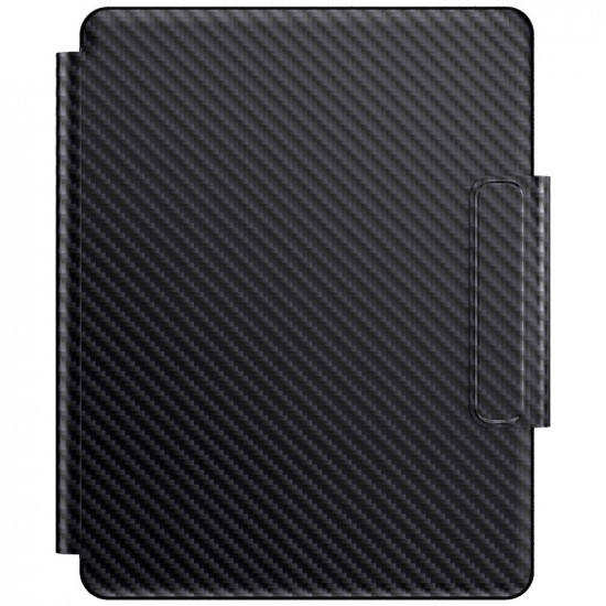 Typecase Edge with keyboard for iPad Air 13" 2024/2025 carbon fiber