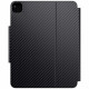Typecase Edge with keyboard for iPad Air 13" 2024/2025 carbon fiber