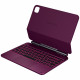Typecase Edge Keyboard Case for iPad Pro 11" (2024/2025) - Raspberry Typecase Edge Keyboard Case for iPad Pro 11" (2024/2025) - Raspberry