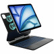 Typecase Edge Case with Keyboard for iPad Pro 11" 2024/2025 carbon fiber Typecase Edge Case with Keyboard for iPad Pro 11" 2024/2025 carbon fiber