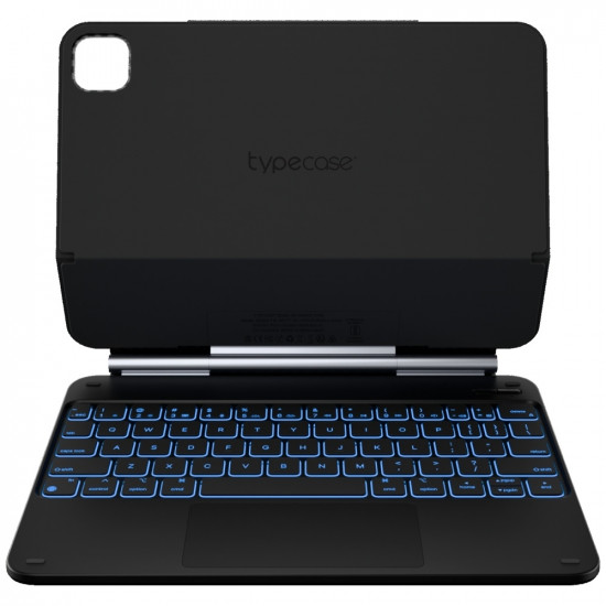 Typecase Edge Case with Keyboard for iPad Pro 11" 2024/2025 carbon fiber Typecase Edge Case with Keyboard for iPad Pro 11" 2024/2025 carbon fiber