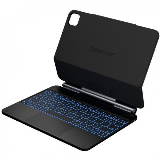 Typecase Edge Case with Keyboard for iPad Pro 11" 2024/2025 carbon fiber Typecase Edge Case with Keyboard for iPad Pro 11" 2024/2025 carbon fiber