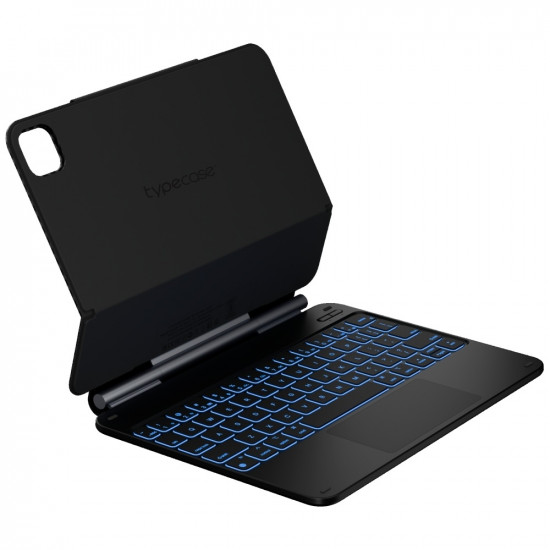 Typecase Edge Case with Keyboard for iPad Pro 11" 2024/2025 carbon fiber Typecase Edge Case with Keyboard for iPad Pro 11" 2024/2025 carbon fiber