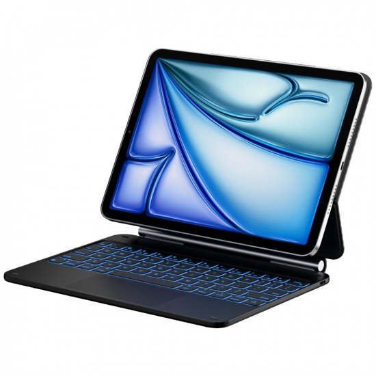Typecase Edge Case with Keyboard for iPad Pro 11" 2024/2025 carbon fiber Typecase Edge Case with Keyboard for iPad Pro 11" 2024/2025 carbon fiber