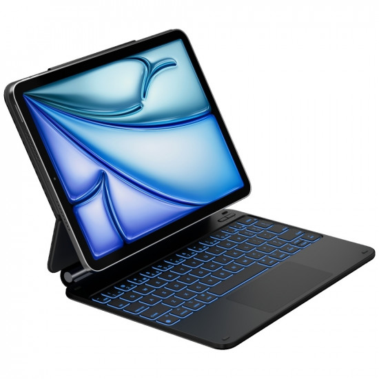 Typecase Edge Case with Keyboard for iPad Pro 11" 2024/2025 carbon fiber Typecase Edge Case with Keyboard for iPad Pro 11" 2024/2025 carbon fiber