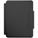 Typecase Edge Case with Keyboard for iPad Pro 11" 2024/2025 carbon fiber Typecase Edge Case with Keyboard for iPad Pro 11" 2024/2025 carbon fiber