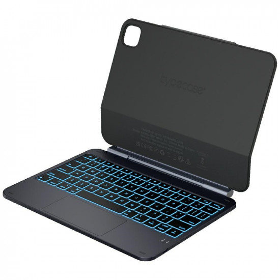 Case Typecase Edge with keyboard for iPad Pro 11" M4 2024 / M5 2025 black Case Typecase Edge with keyboard for iPad Pro 11" M4 2024 / M5 2025 black