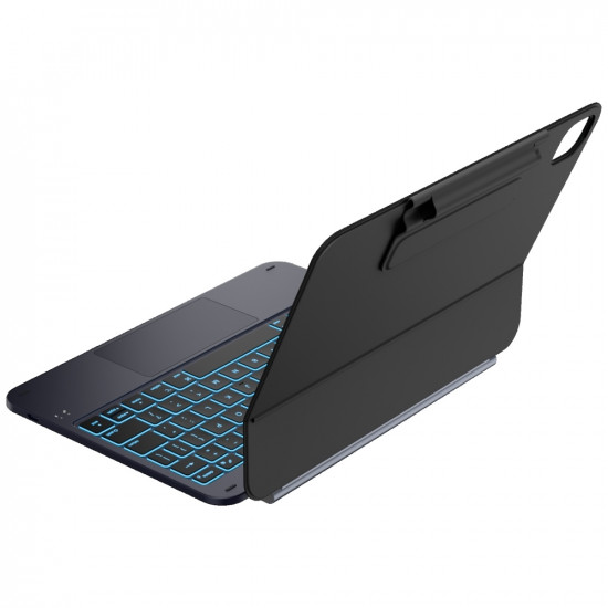 Case Typecase Edge with keyboard for iPad Pro 11" M4 2024 / M5 2025 black Case Typecase Edge with keyboard for iPad Pro 11" M4 2024 / M5 2025 black