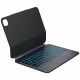 Case Typecase Edge with keyboard for iPad Pro 11" M4 2024 / M5 2025 black Case Typecase Edge with keyboard for iPad Pro 11" M4 2024 / M5 2025 black