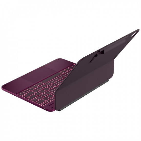 Case Typecase Edge with Keyboard for iPad Pro 13" 2024/2025 raspberry Case Typecase Edge with Keyboard for iPad Pro 13" 2024/2025 raspberry