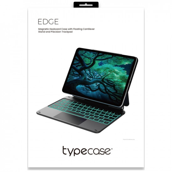 Case Typecase Edge with Keyboard for iPad Pro 13" 2024/2025 raspberry Case Typecase Edge with Keyboard for iPad Pro 13" 2024/2025 raspberry