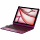 Case Typecase Edge with keyboard for iPad Air 11" M2 2024 / M3 2025 / M4 2026 raspberry Case Typecase Edge with keyboard for iPad Air 11" M2 2024 / M3 2025 / M4 2026 raspberry
