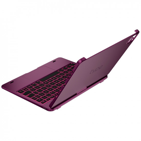 Case Typecase Edge with keyboard for iPad Air 11" M2 2024 / M3 2025 / M4 2026 raspberry Case Typecase Edge with keyboard for iPad Air 11" M2 2024 / M3 2025 / M4 2026 raspberry