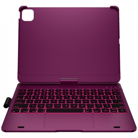 Case Typecase Edge with keyboard for iPad Air 11" M2 2024 / M3 2025 / M4 2026 raspberry Case Typecase Edge with keyboard for iPad Air 11" M2 2024 / M3 2025 / M4 2026 raspberry