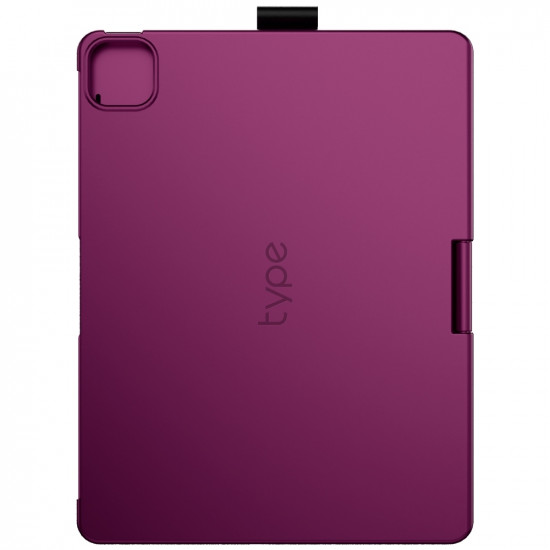 Case Typecase Edge with keyboard for iPad Air 11" M2 2024 / M3 2025 / M4 2026 raspberry Case Typecase Edge with keyboard for iPad Air 11" M2 2024 / M3 2025 / M4 2026 raspberry