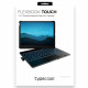 Case Typecase Edge with keyboard for iPad Air 11" M2 2024 / M3 2025 / M4 2026 raspberry Case Typecase Edge with keyboard for iPad Air 11" M2 2024 / M3 2025 / M4 2026 raspberry