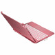 Case Typecase Flexbook Touch with keyboard for iPad Air 11" M2 2024 / M3 2025 / M4 2026 pink
