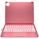 Case Typecase Flexbook Touch with keyboard for iPad Air 11" M2 2024 / M3 2025 / M4 2026 pink