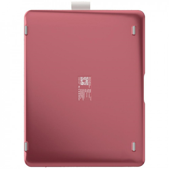 Case Typecase Flexbook Touch with keyboard for iPad Air 11" M2 2024 / M3 2025 / M4 2026 pink
