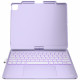 Typecase Flexbook Touch Case with Keyboard for iPad Air 13" M2 2024 / M3 2025 / M4 2026 light purple