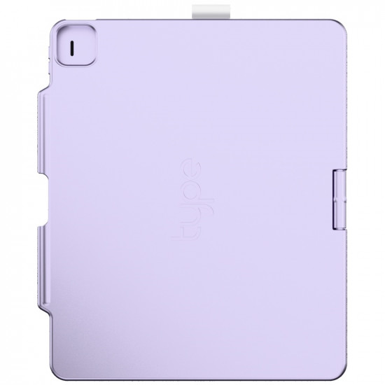 Typecase Flexbook Touch Case with Keyboard for iPad Air 13" M2 2024 / M3 2025 / M4 2026 light purple