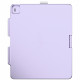 Typecase Flexbook Touch Case with Keyboard for iPad Air 13" M2 2024 / M3 2025 / M4 2026 light purple