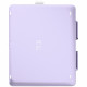 Typecase Flexbook Touch Case with Keyboard for iPad Air 13" M2 2024 / M3 2025 / M4 2026 light purple
