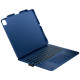 Typecase Flexbook Touch Case with Keyboard for iPad Air 13" M2 2024 / M3 2025 / M4 2026 blue