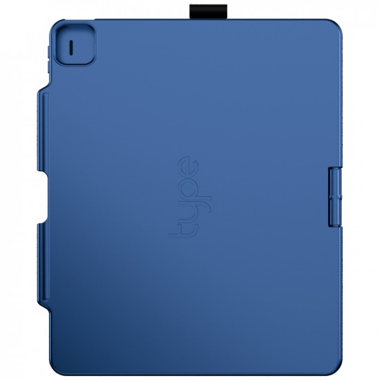 Typecase Flexbook Touch Case with Keyboard for iPad Air 13" M2 2024 / M3 2025 / M4 2026 blue