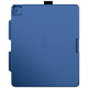 Typecase Flexbook Touch Case with Keyboard for iPad Air 13" M2 2024 / M3 2025 / M4 2026 blue